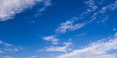 天空