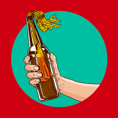 莫洛托夫鸡尾酒