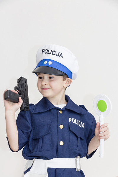 小警察