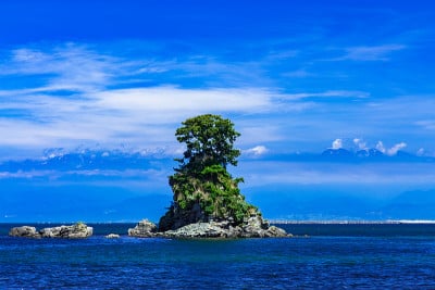 Amaharu海岸