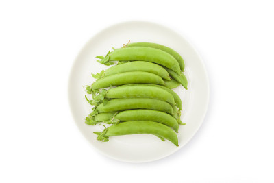 捕捉豌豆
