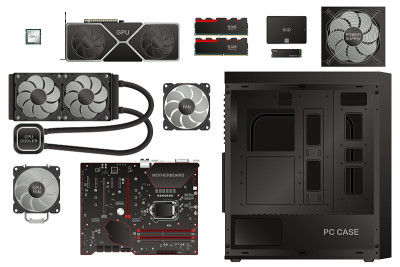 PC游戏组件