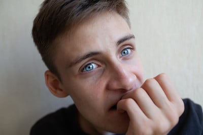 一个19岁年轻人的肖像