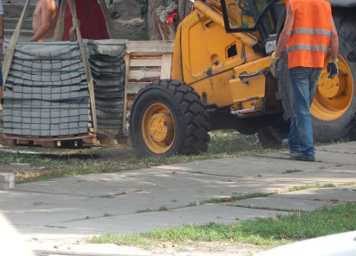 公路工程机械