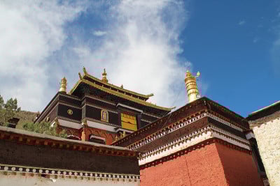 扎什伦布寺