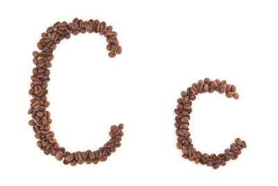 字母C