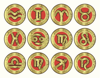 一套图标(生肖)