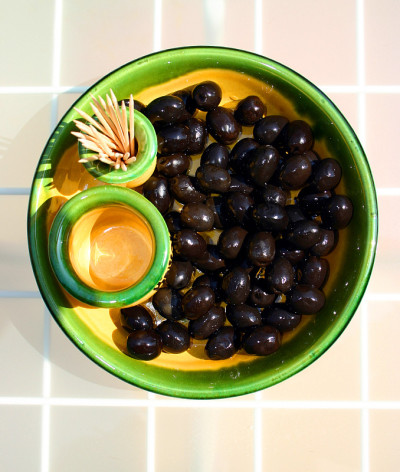 黑橄榄