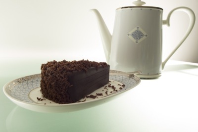 下午茶时间