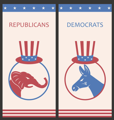 美国政党广告手册