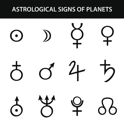 星相星座。