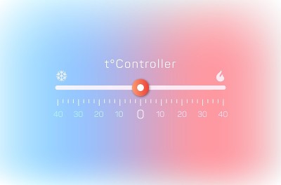 Ui - UX概念设计。将其用于登录页面、移动应用程序或现代海报设计。矢量插图。