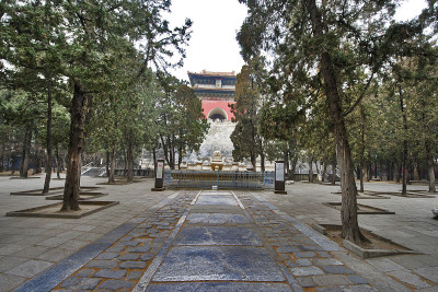 明代十三陵