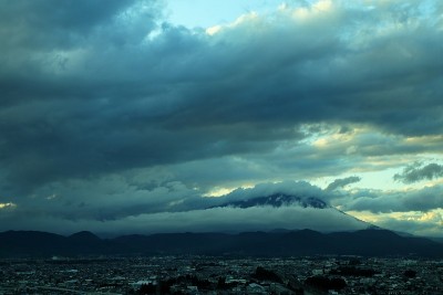 日本岩手的风景