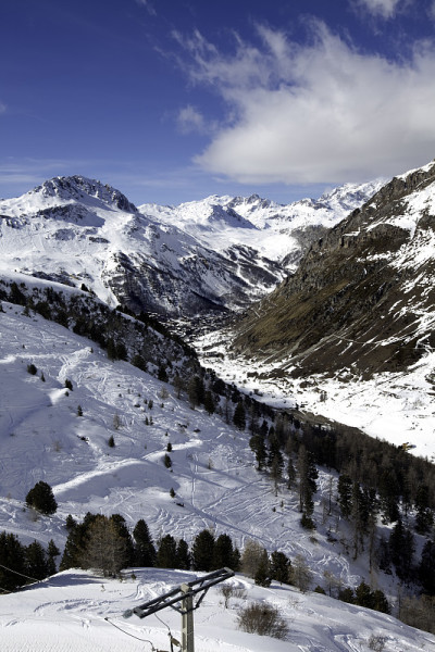 Val dquot在山谷里