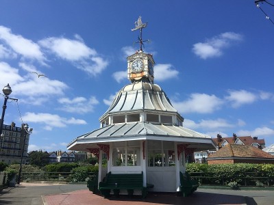 Broadstairs钟楼