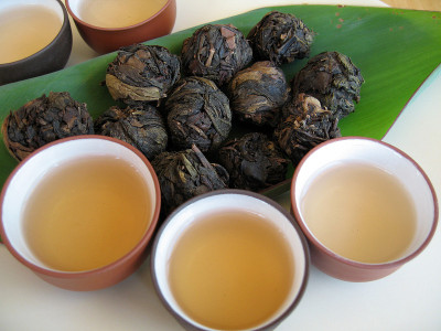 中国茶2