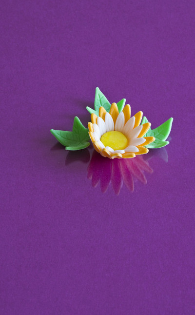 糖花