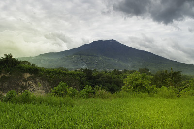 Singgalang山