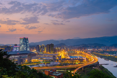 台北夜景