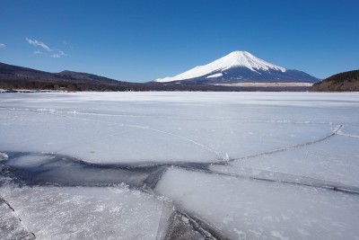 山富士