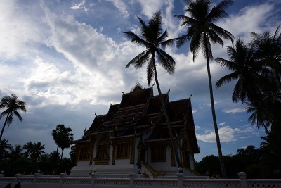 Haw Pha Bang，老挝琅勃拉邦
