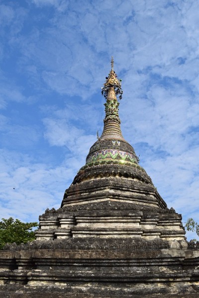 泰国的寺庙