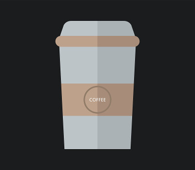 一杯咖啡