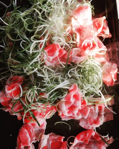 烤五花肉