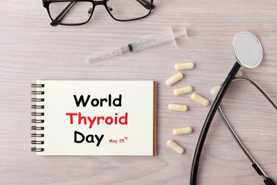 世界甲状腺日
