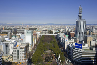 久屋大通公园