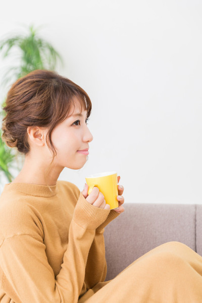 亚洲女人
