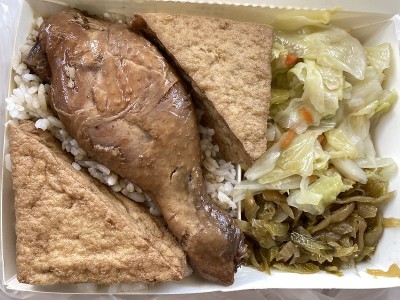 台湾传统Mealbox