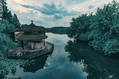 杭州西湖