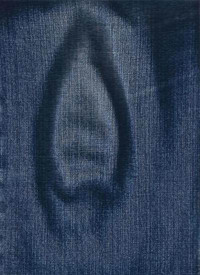 牛仔布。