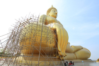 金佛翻新工程