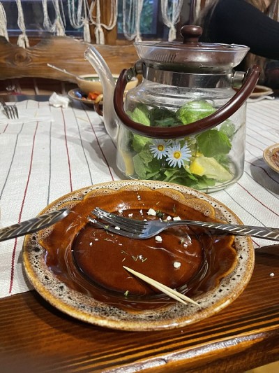 食物