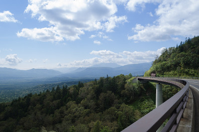 米库尼山口