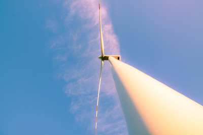 Windturbines