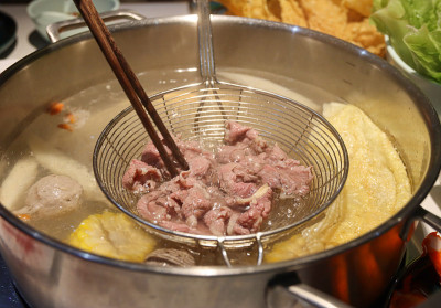 潮汐牛肉火锅