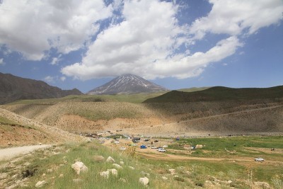 Damavand山