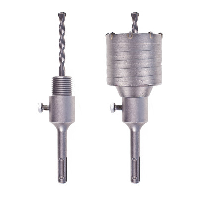 Rotary Hammer Core Bit.