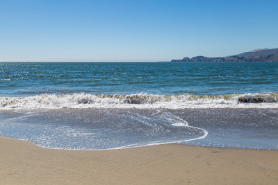 贝克海滩