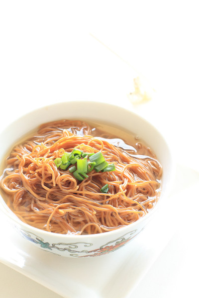 中国菜，亚洲汤面