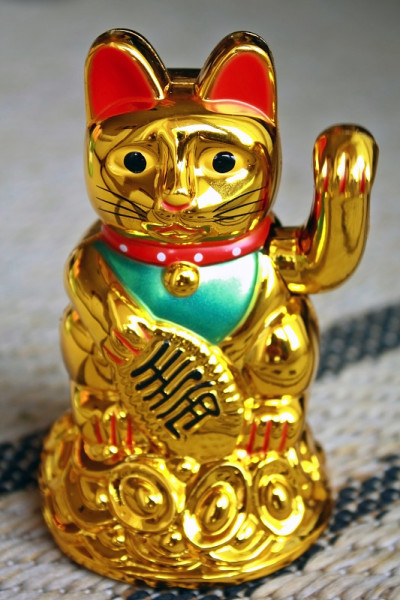 幸运猫