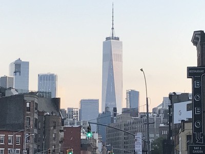 曼哈顿下城
