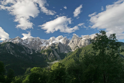 山脊
