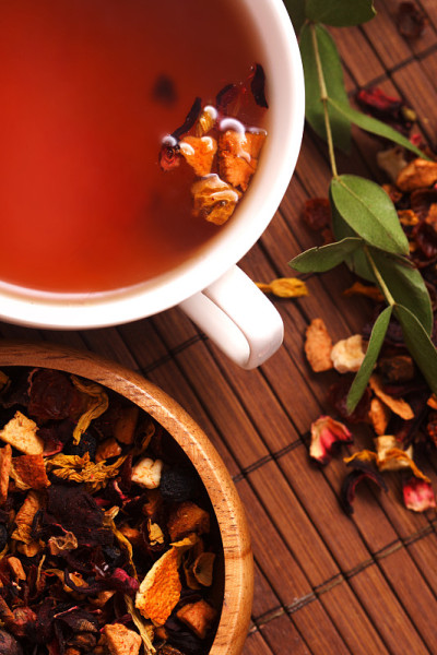 茶