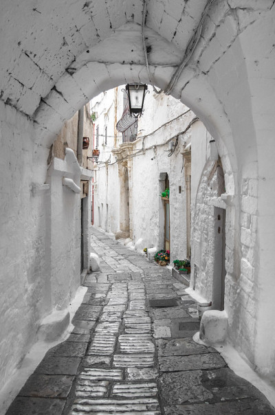 Ostuni(意大利Puglia)