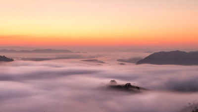 雾和山